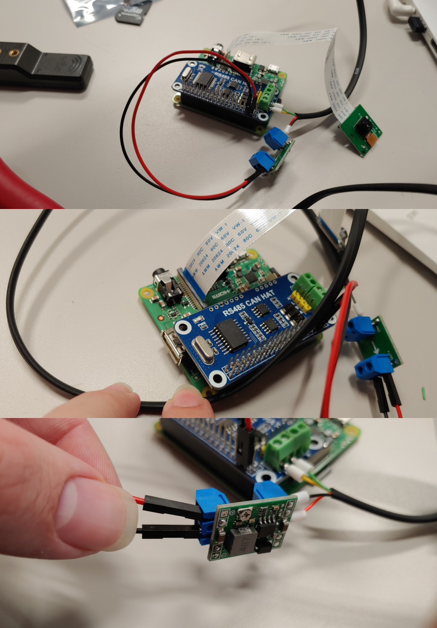 Raspberry Pi Assembly