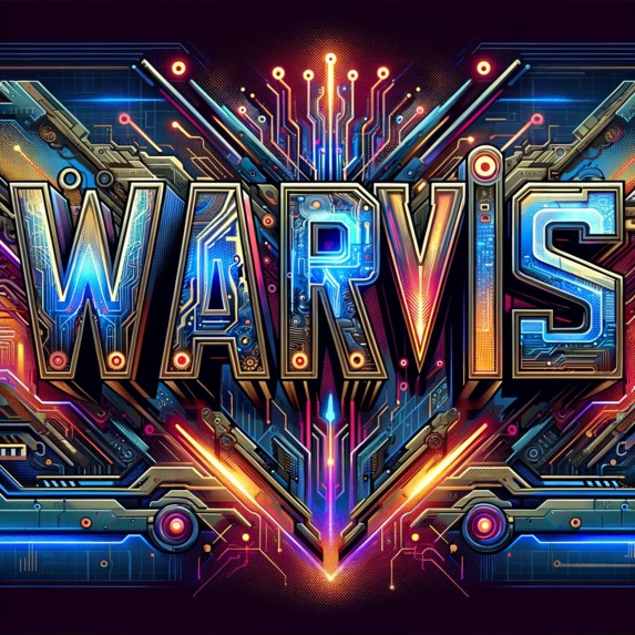 Warvis Logo